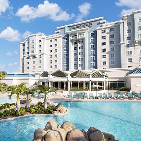 Embassy Suites By Hilton San Juan - Hotel & Casino Exteriér fotografie