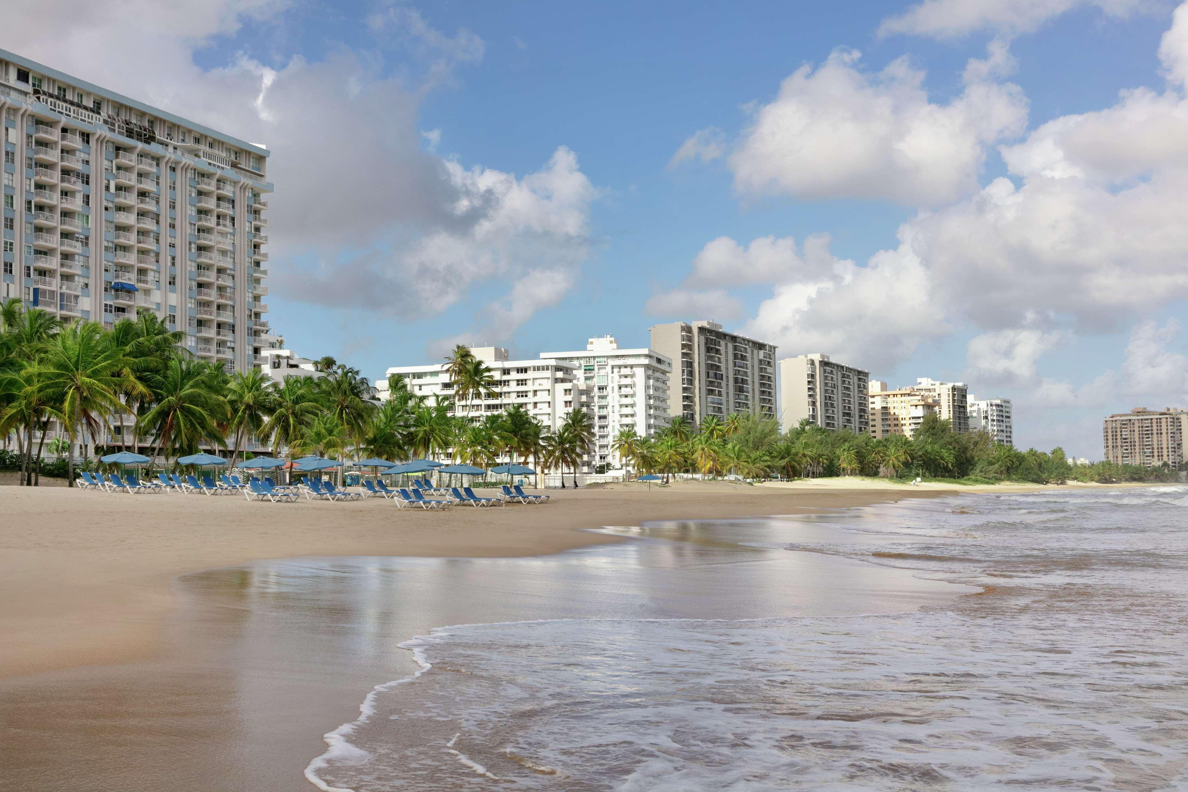 Embassy Suites By Hilton San Juan - Hotel & Casino Exteriér fotografie