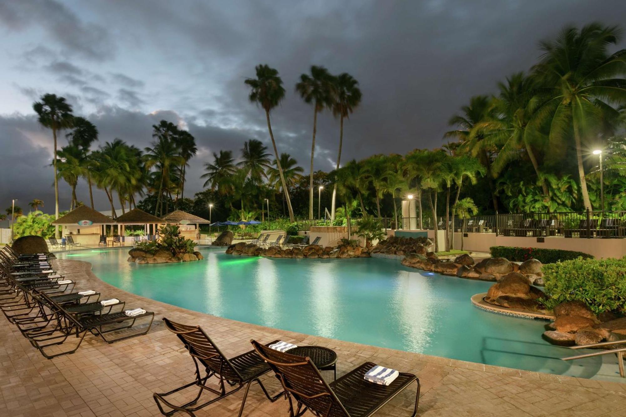 Embassy Suites By Hilton San Juan - Hotel & Casino Exteriér fotografie